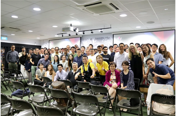 NAV alumni gathering