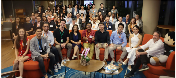 NAV networking evening