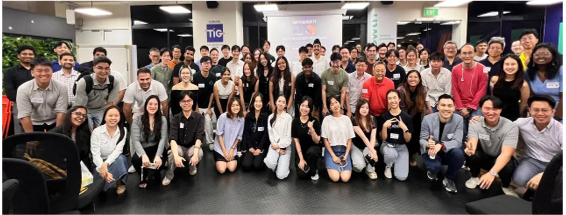 NAV community event