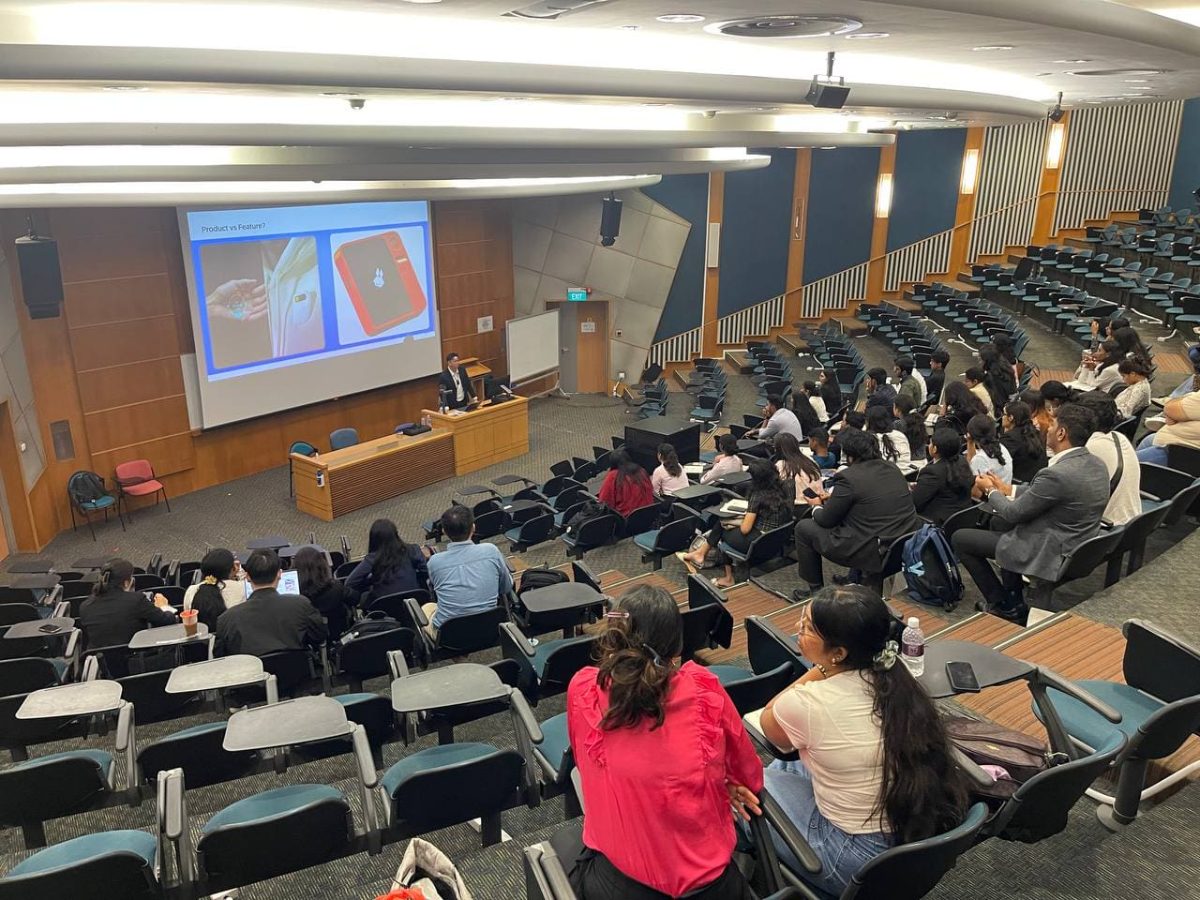 Enterprise AI Lecture with SAP