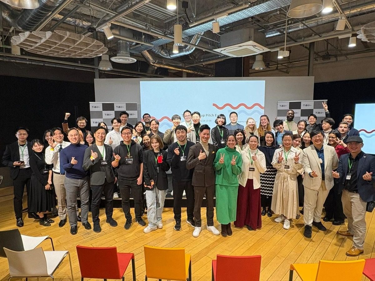 Capstone program with Keio University MBA