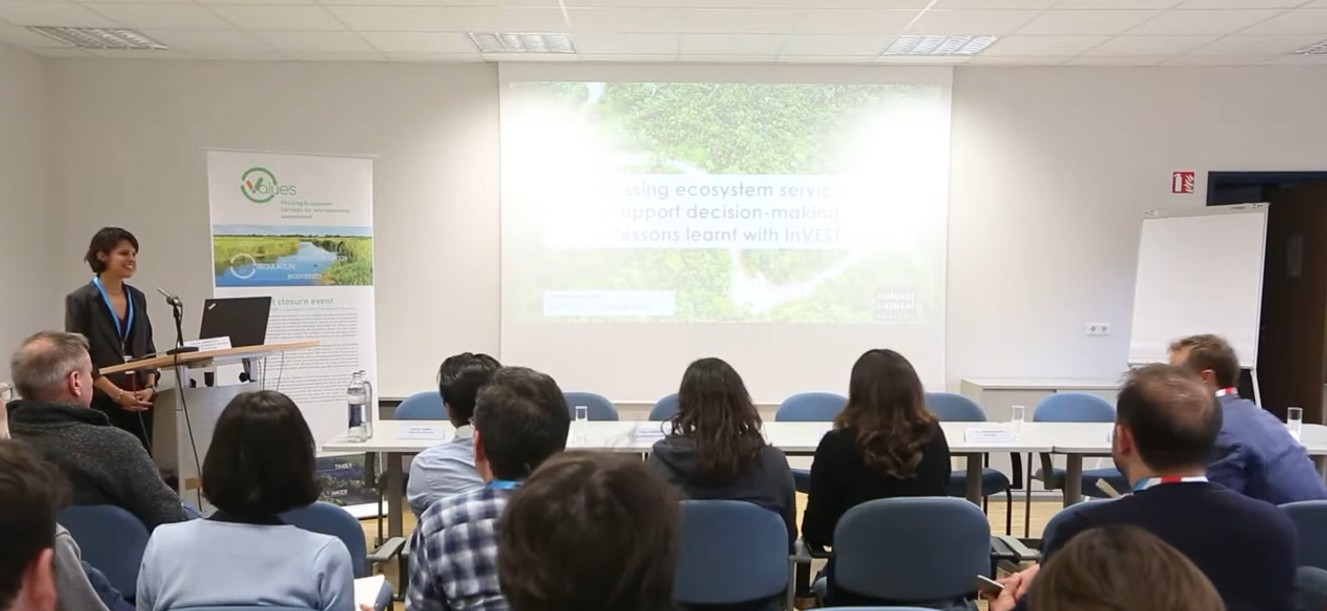 LIST Luxembourg Climate Lecture with Prof Perrine Hamel