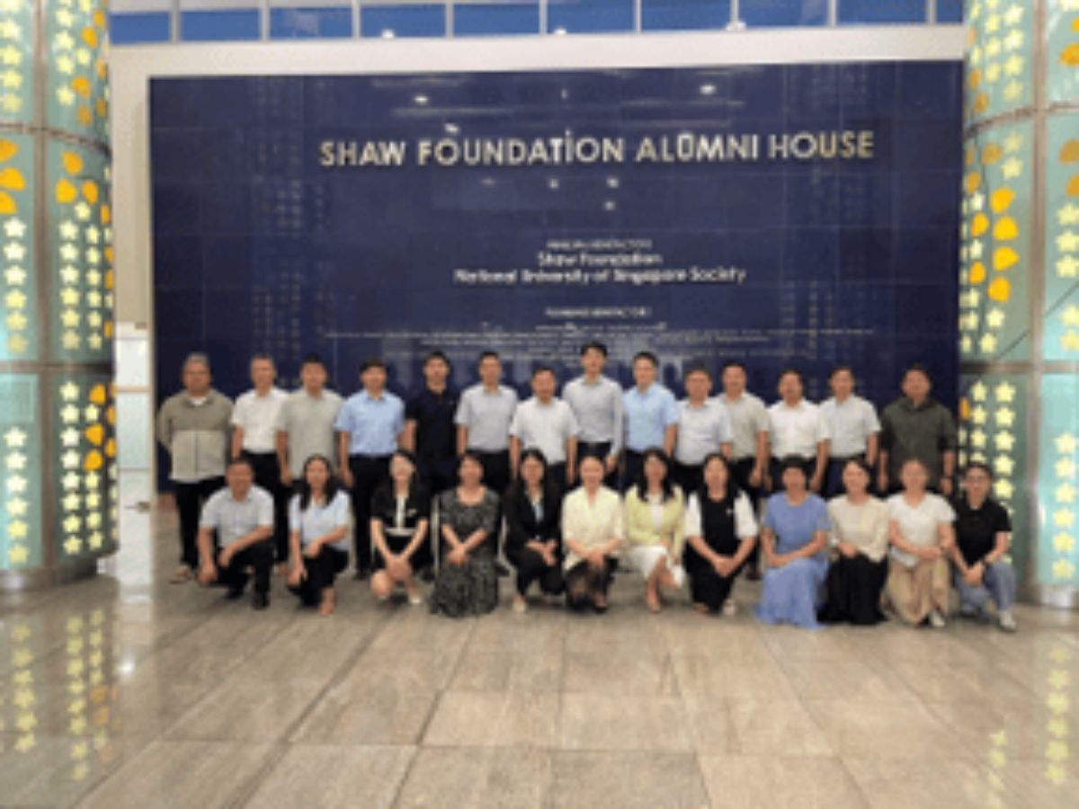 Academic visit with Fingerdance