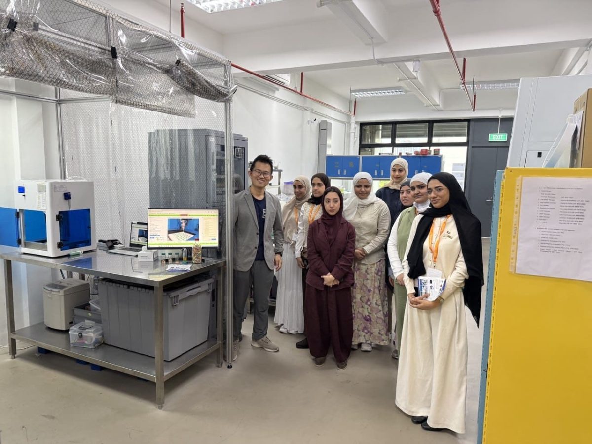 3D-Printing Visit with CraftHealth